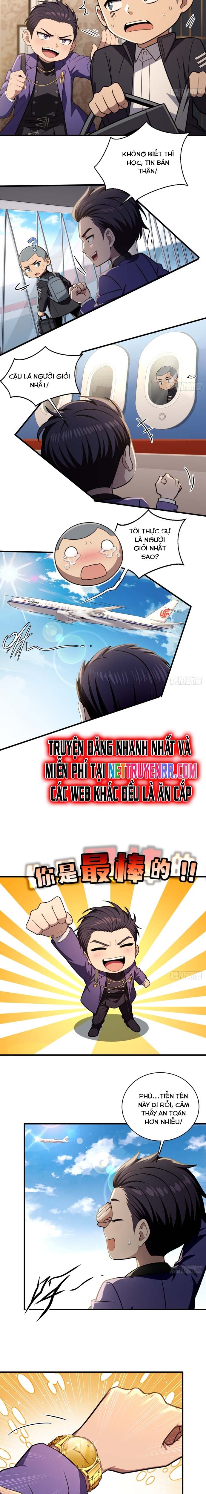 Nhân Vật Phản Diện Muốn Sống Thêm Một Ngày: Chapter 6