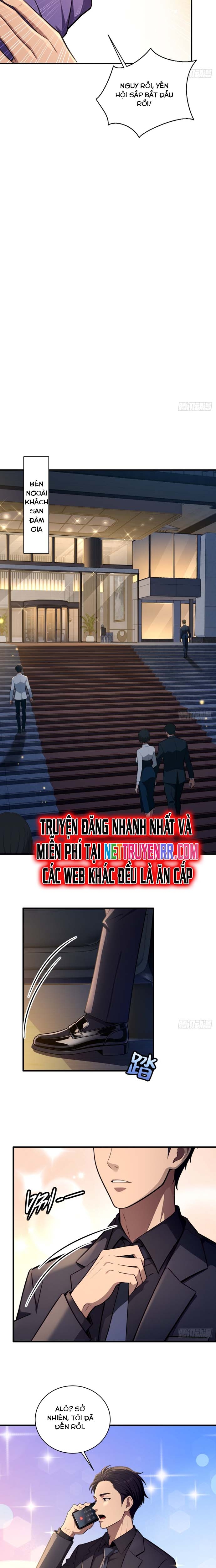 Nhân Vật Phản Diện Muốn Sống Thêm Một Ngày: Chapter 6