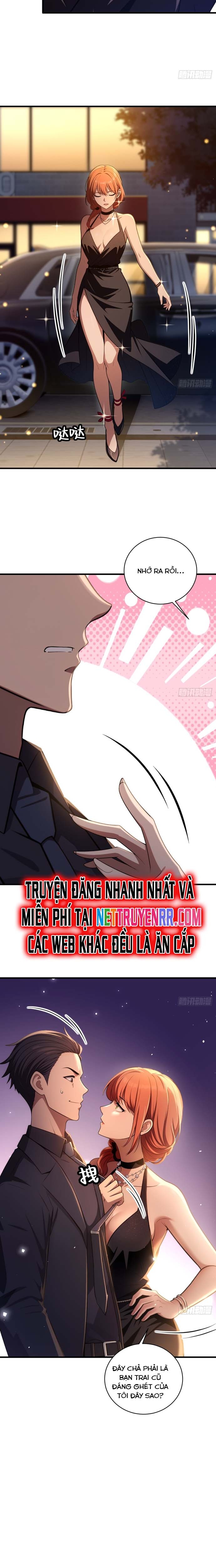 Nhân Vật Phản Diện Muốn Sống Thêm Một Ngày: Chapter 6