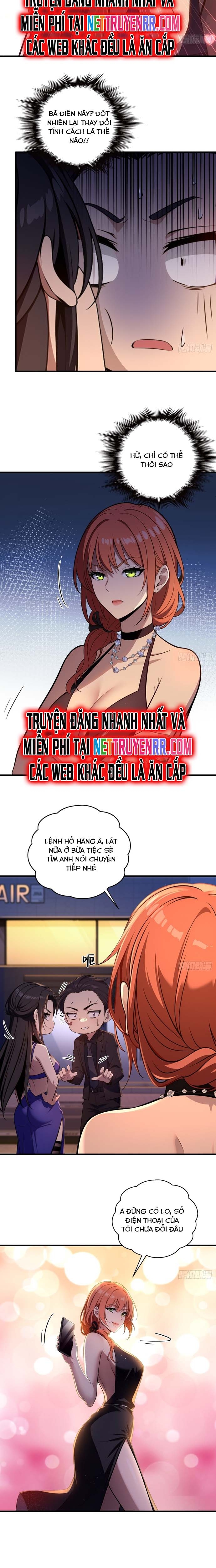 Nhân Vật Phản Diện Muốn Sống Thêm Một Ngày: Chapter 8