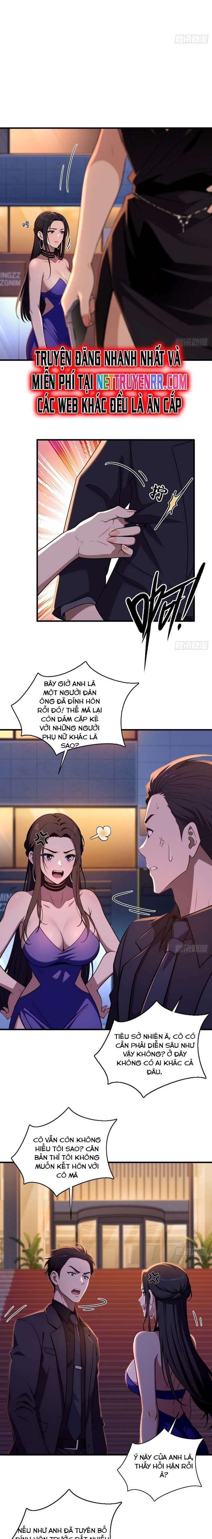 Nhân Vật Phản Diện Muốn Sống Thêm Một Ngày: Chapter 8