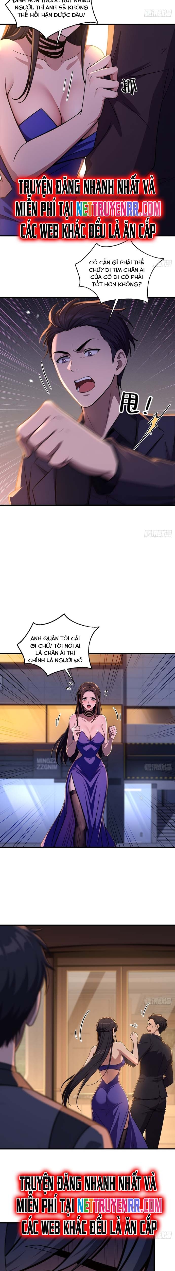 Nhân Vật Phản Diện Muốn Sống Thêm Một Ngày: Chapter 8