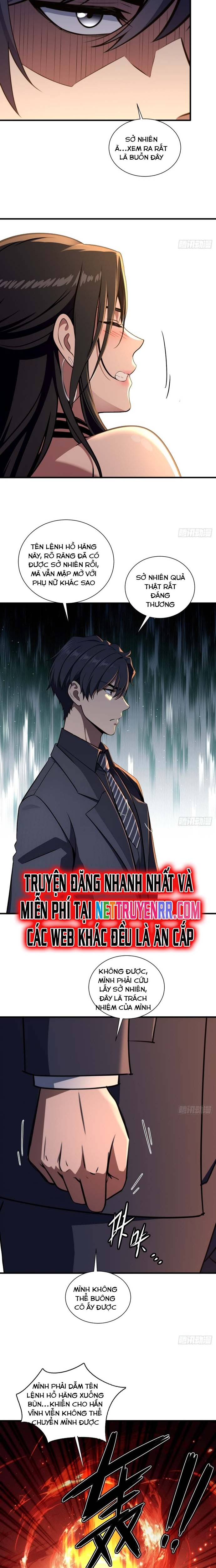 Nhân Vật Phản Diện Muốn Sống Thêm Một Ngày: Chapter 8