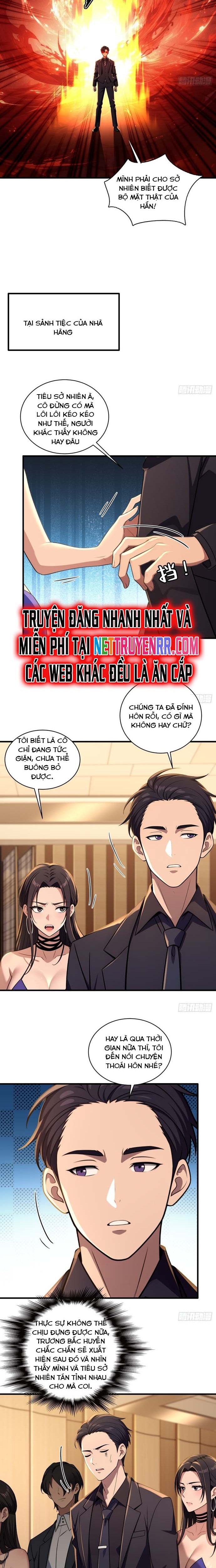 Nhân Vật Phản Diện Muốn Sống Thêm Một Ngày: Chapter 8