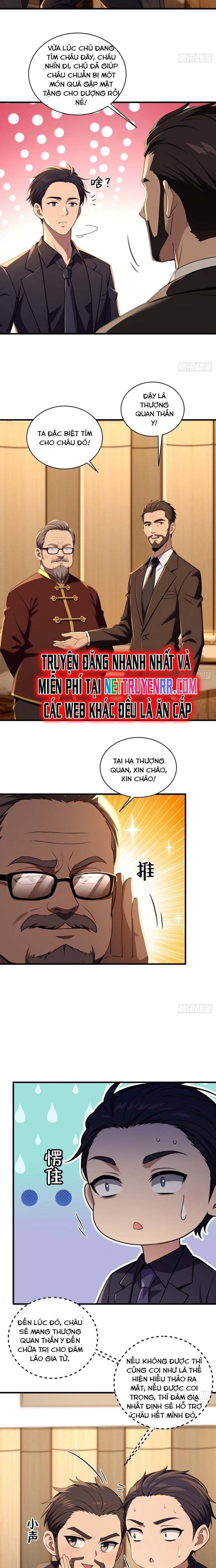 Nhân Vật Phản Diện Muốn Sống Thêm Một Ngày: Chapter 8