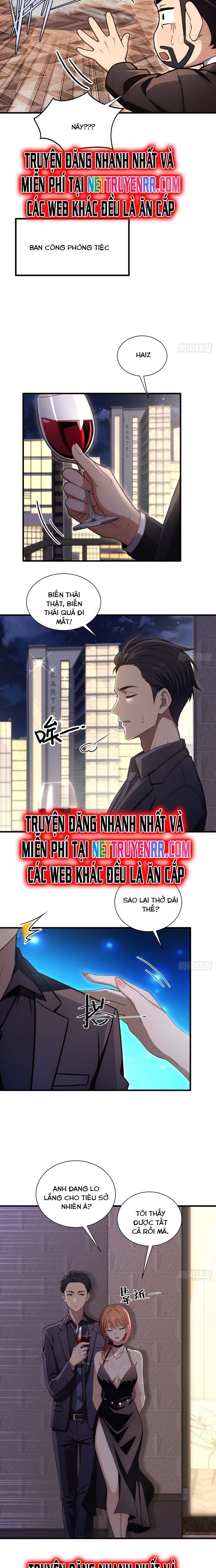 Nhân Vật Phản Diện Muốn Sống Thêm Một Ngày: Chapter 9