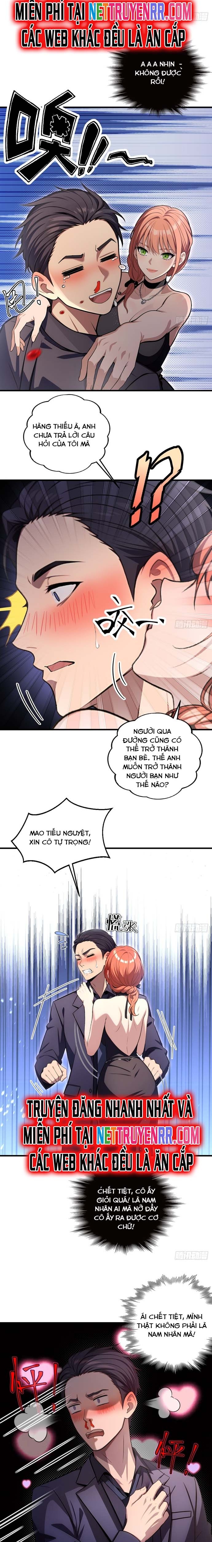 Nhân Vật Phản Diện Muốn Sống Thêm Một Ngày: Chapter 9