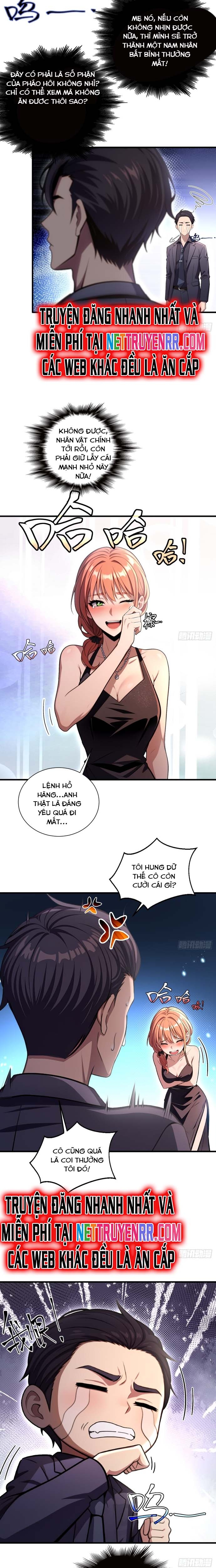 Nhân Vật Phản Diện Muốn Sống Thêm Một Ngày: Chapter 9