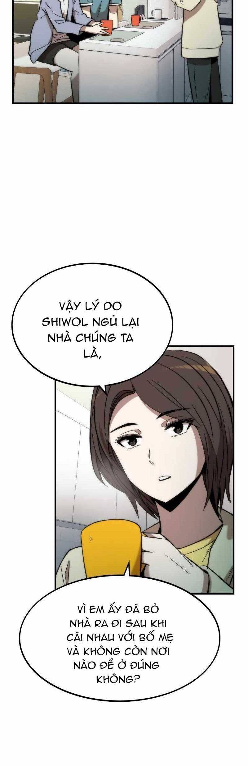 Nhân Vật Phụ Siêu Cấp: Chapter 41