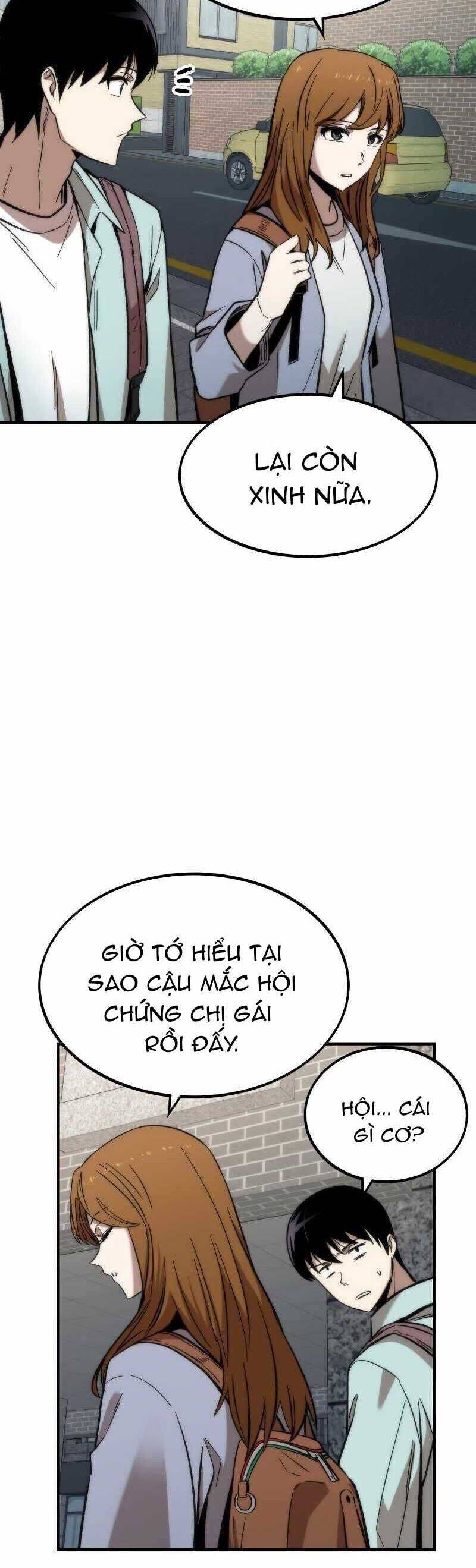 Nhân Vật Phụ Siêu Cấp: Chapter 41
