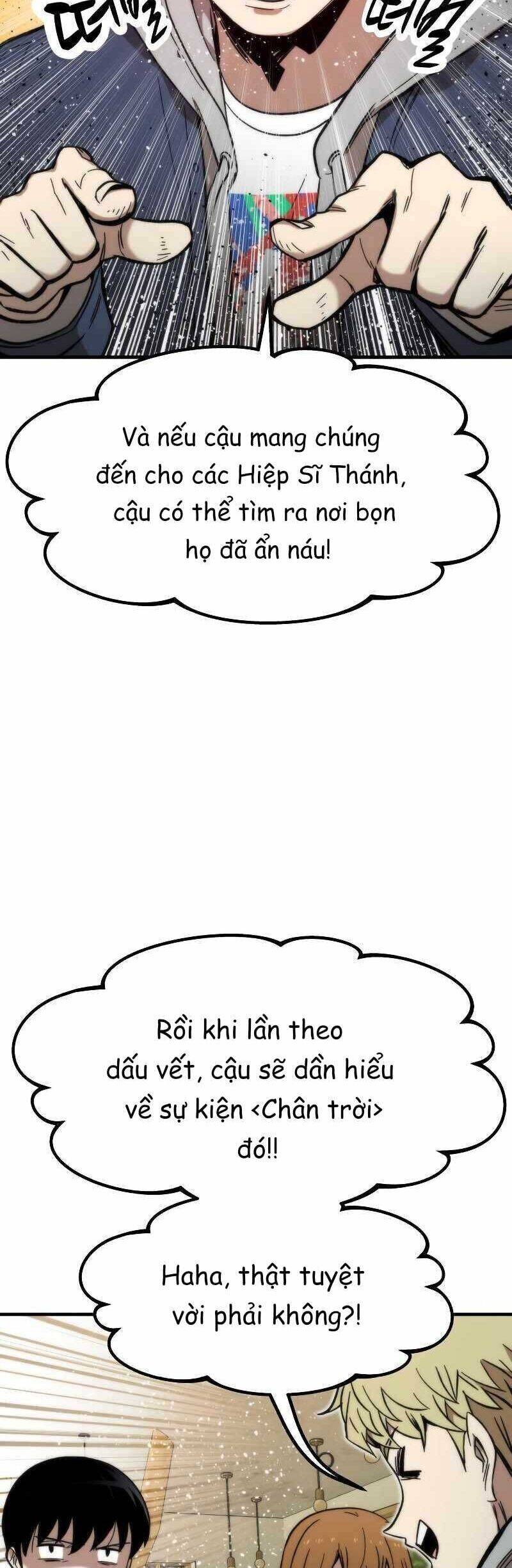 Nhân Vật Phụ Siêu Cấp: Chapter 41