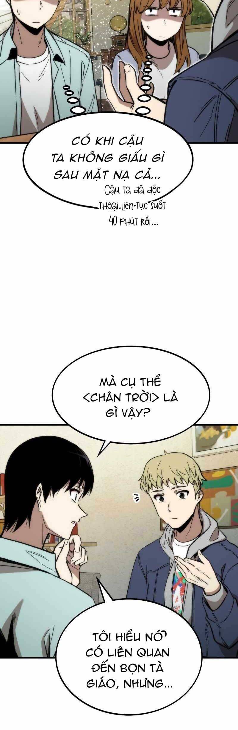 Nhân Vật Phụ Siêu Cấp: Chapter 41