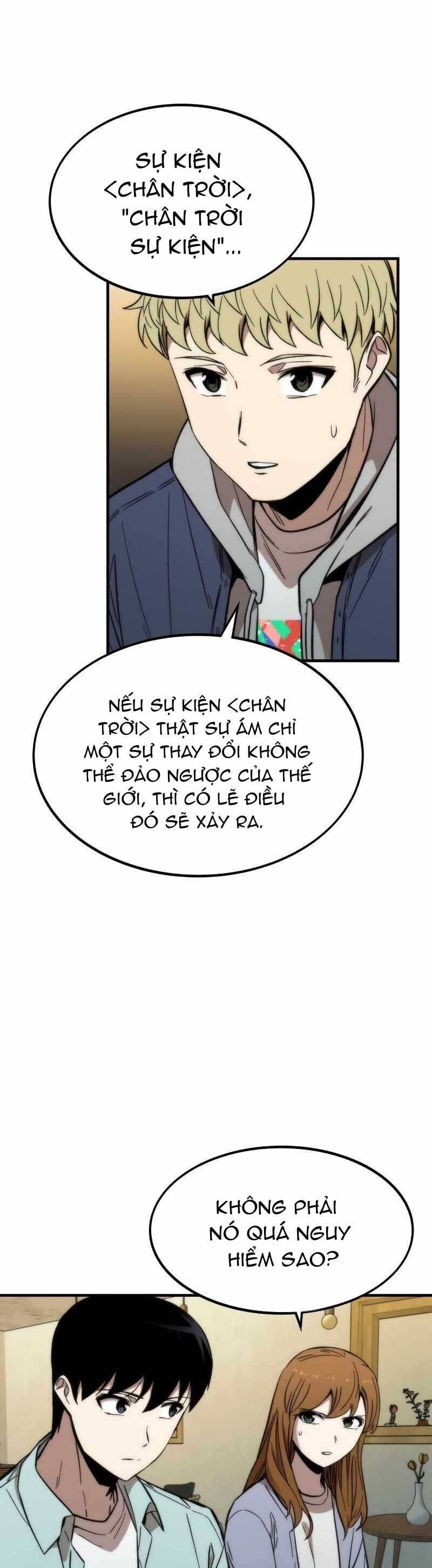 Nhân Vật Phụ Siêu Cấp: Chapter 41