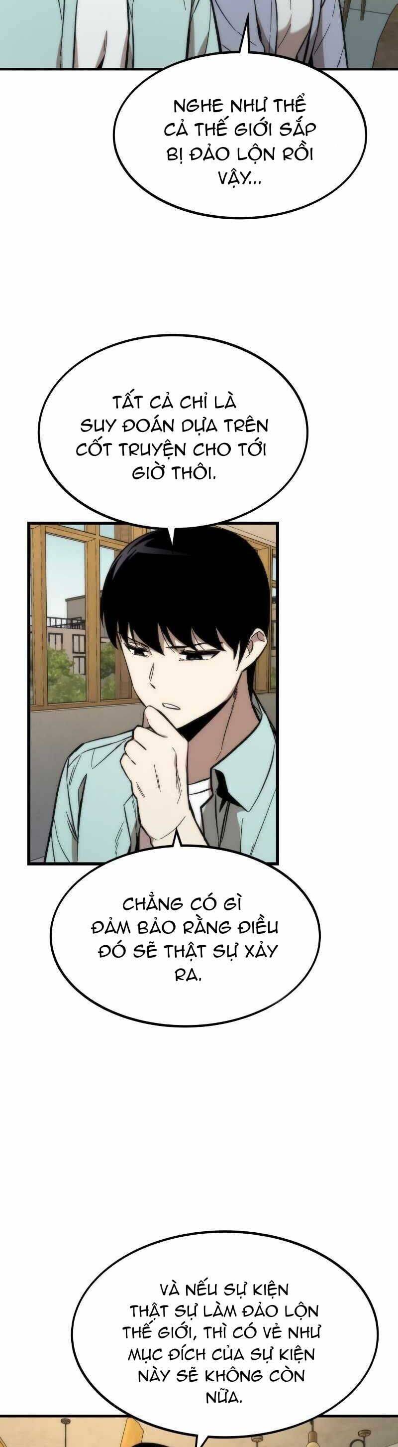 Nhân Vật Phụ Siêu Cấp: Chapter 41