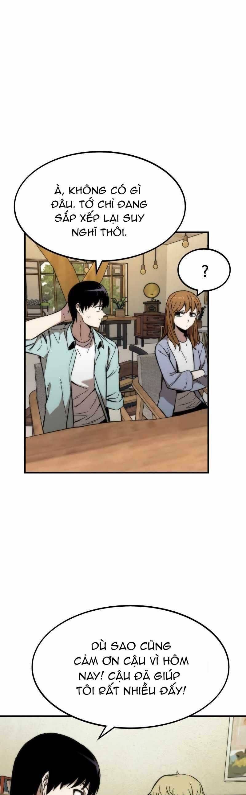 Nhân Vật Phụ Siêu Cấp: Chapter 41