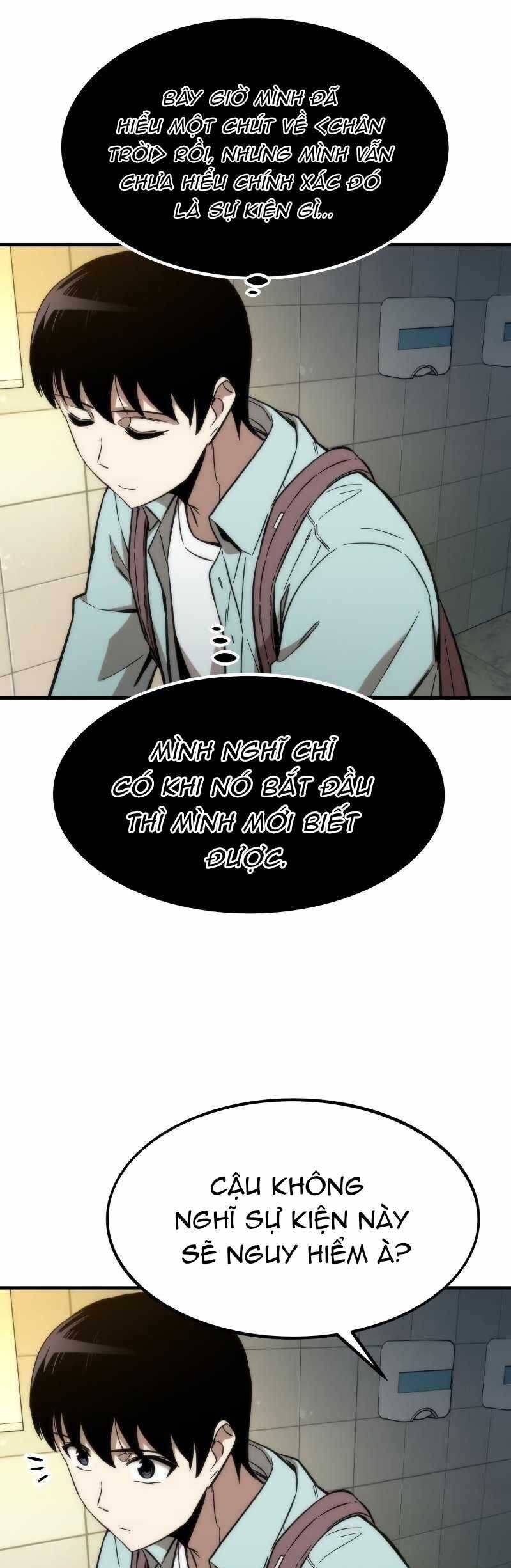 Nhân Vật Phụ Siêu Cấp: Chapter 41