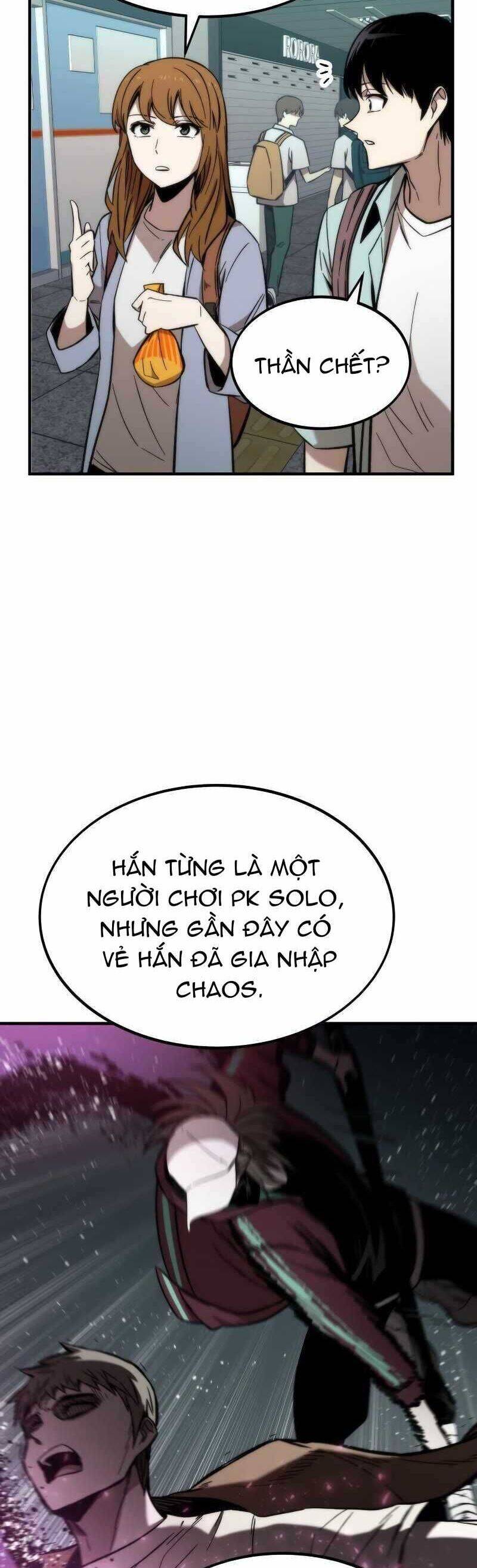 Nhân Vật Phụ Siêu Cấp: Chapter 41
