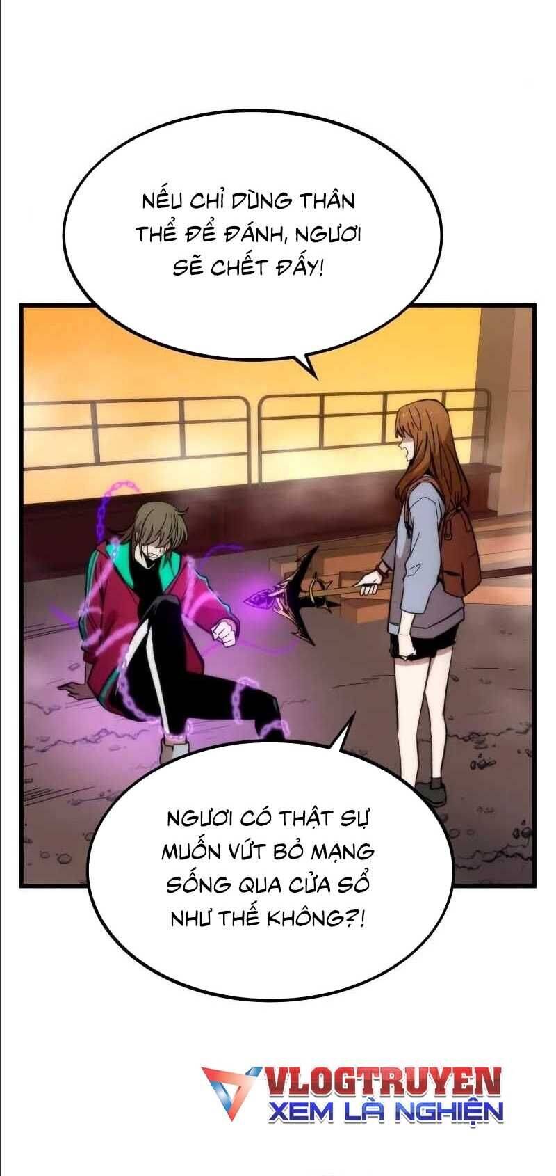 Nhân Vật Phụ Siêu Cấp: Chapter 43