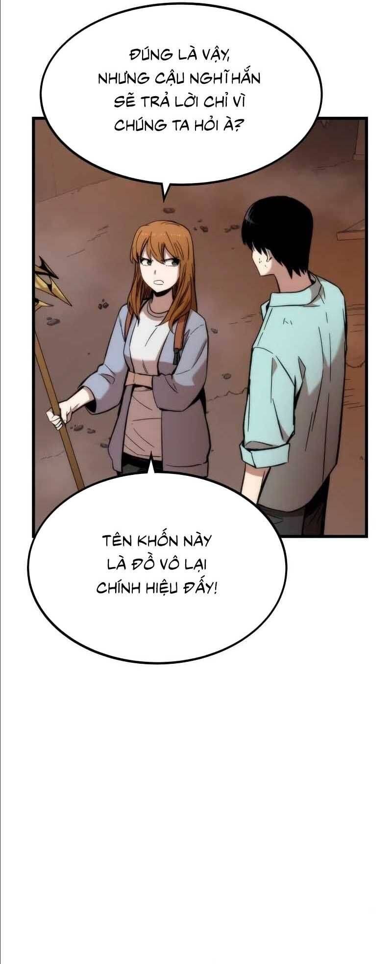 Nhân Vật Phụ Siêu Cấp: Chapter 43