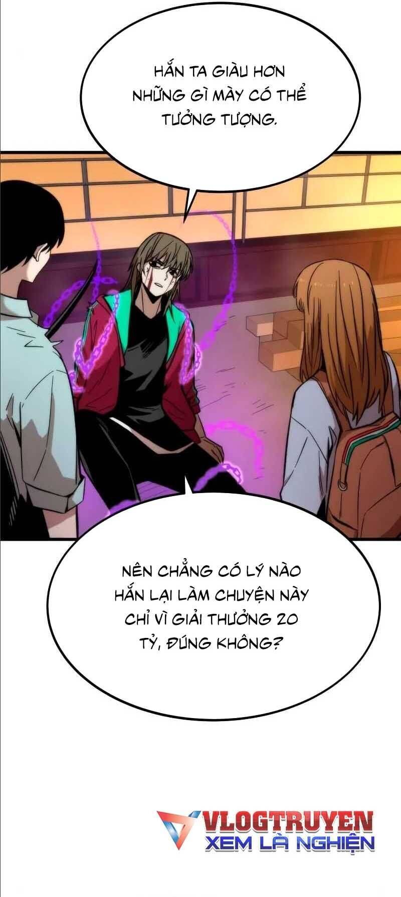 Nhân Vật Phụ Siêu Cấp: Chapter 43