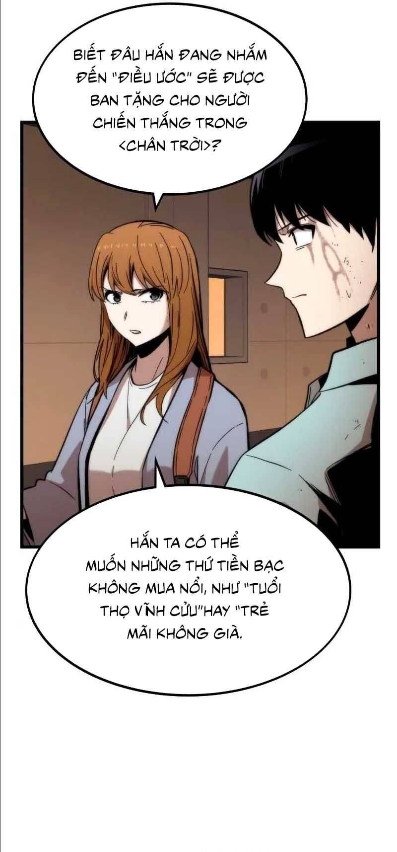 Nhân Vật Phụ Siêu Cấp: Chapter 43