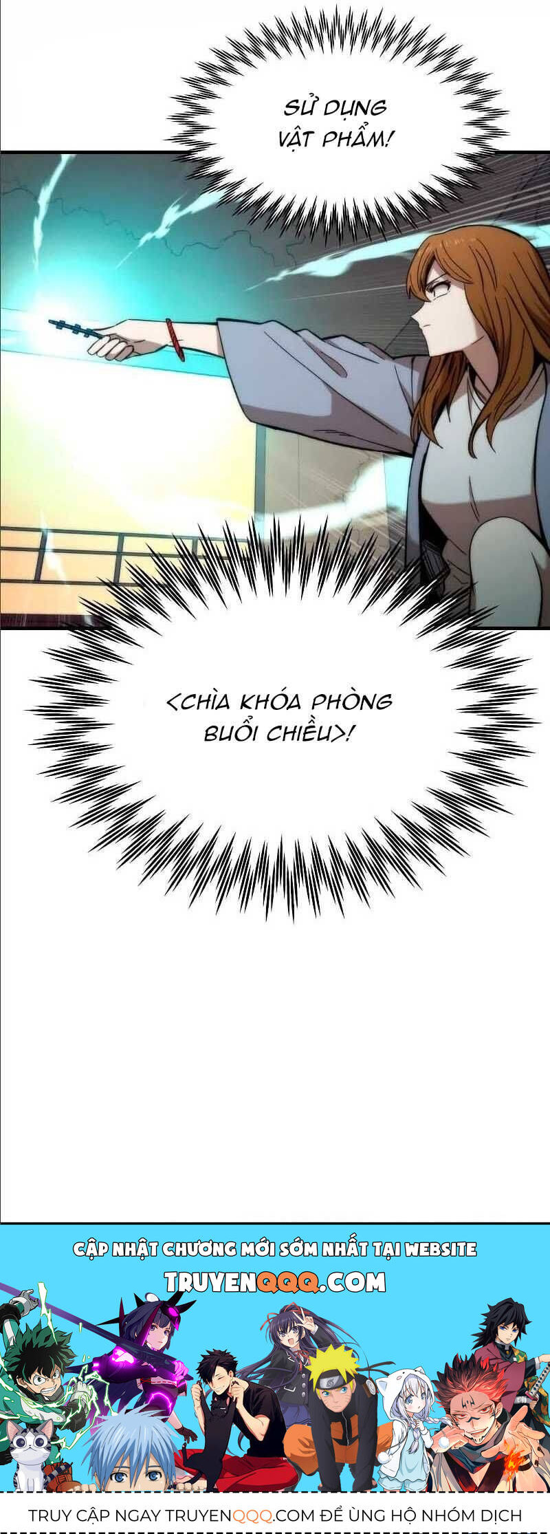 Nhân Vật Phụ Siêu Cấp: Chapter 43