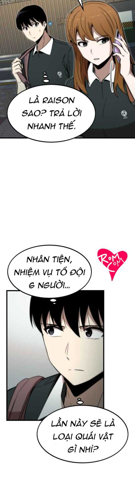 Nhân Vật Phụ Siêu Cấp: Chapter 50
