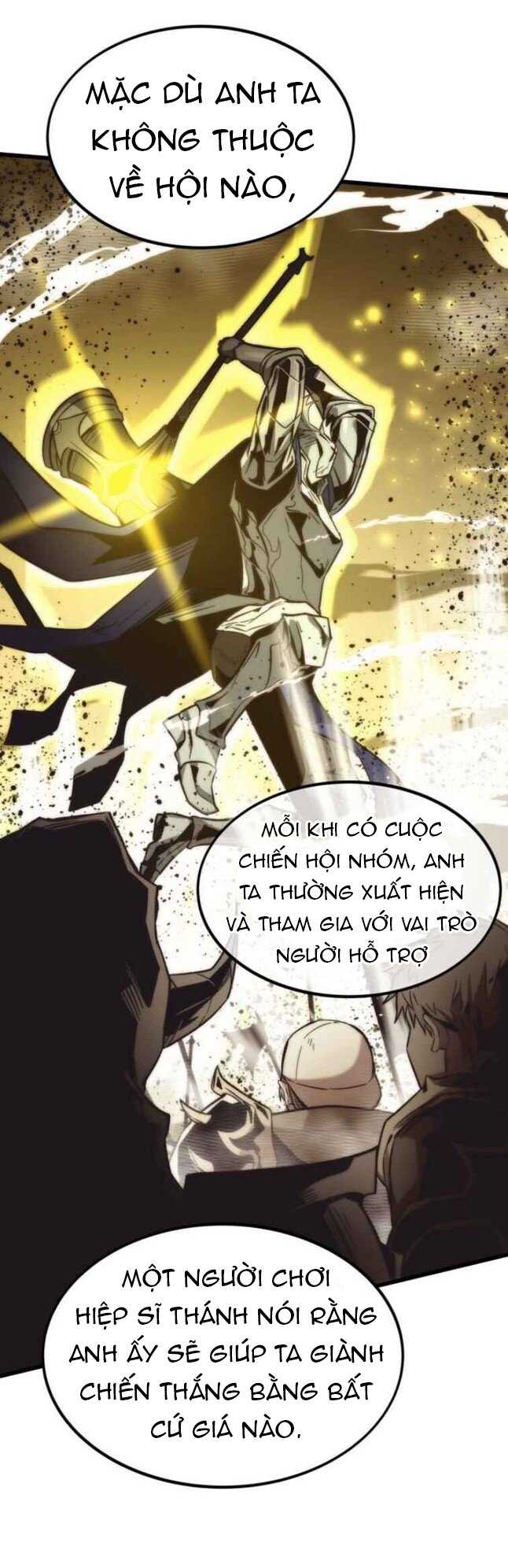 Nhân Vật Phụ Siêu Cấp: Chapter 50