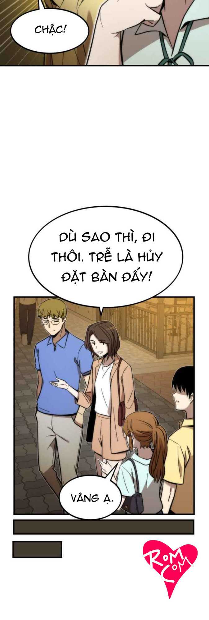 Nhân Vật Phụ Siêu Cấp: Chapter 50