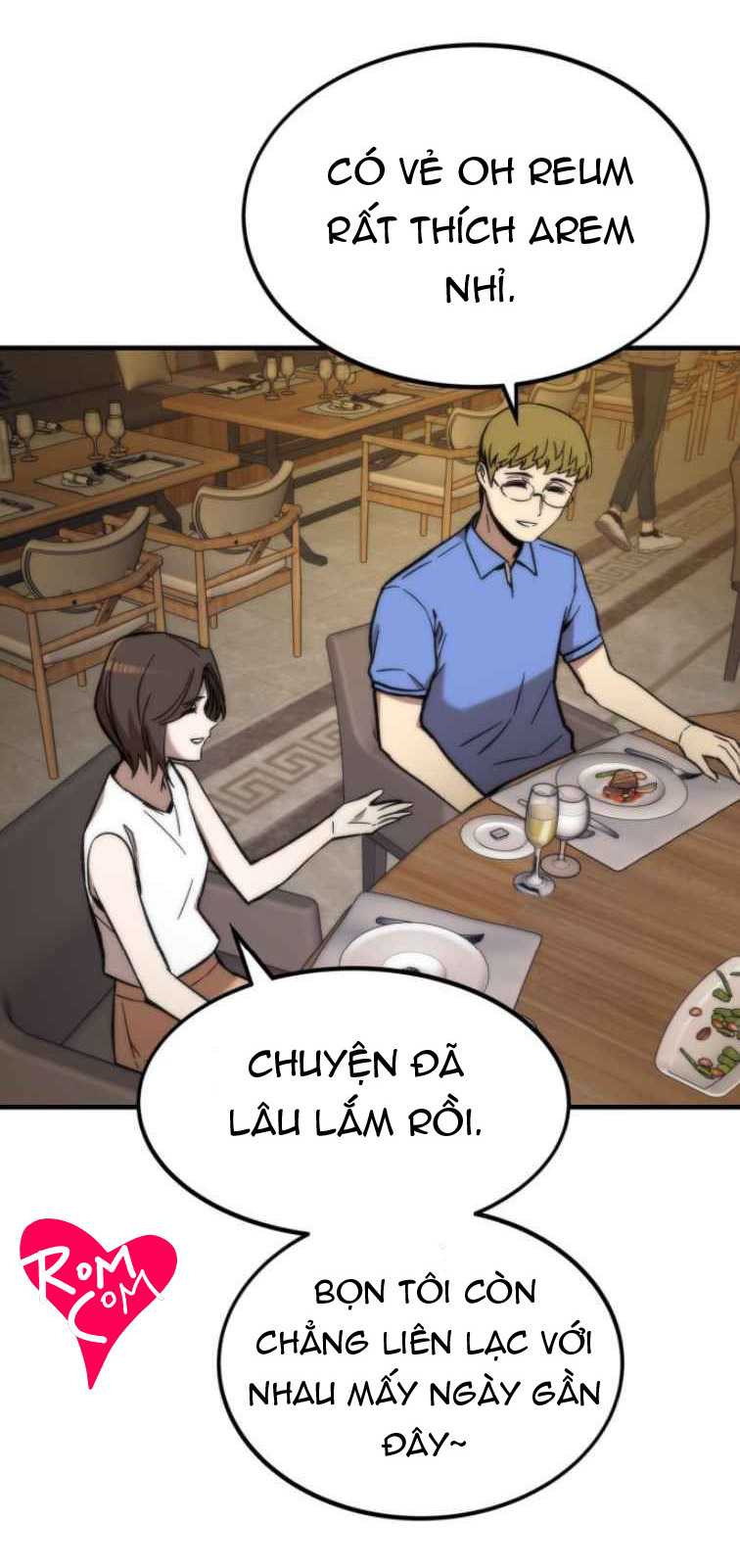 Nhân Vật Phụ Siêu Cấp: Chapter 50