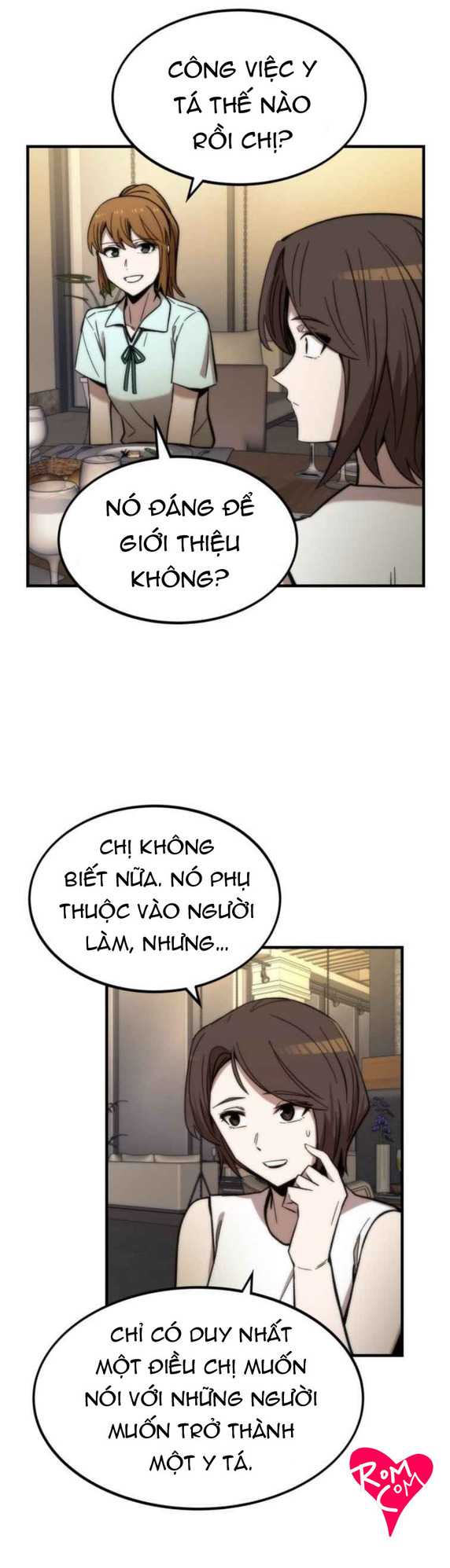 Nhân Vật Phụ Siêu Cấp: Chapter 50