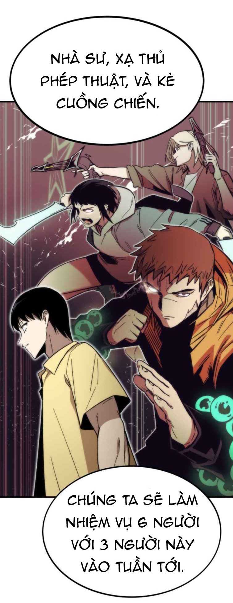 Nhân Vật Phụ Siêu Cấp: Chapter 50