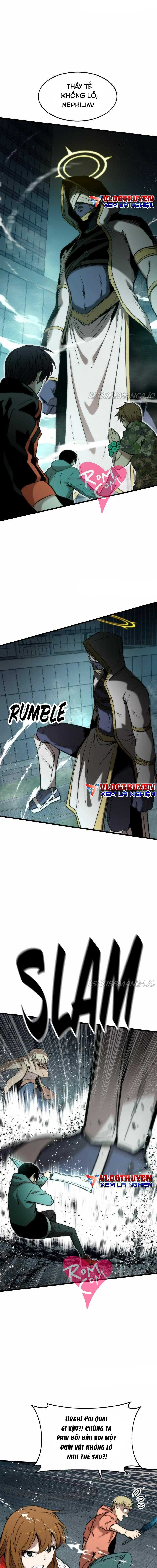 Nhân Vật Phụ Siêu Cấp: Chapter 51