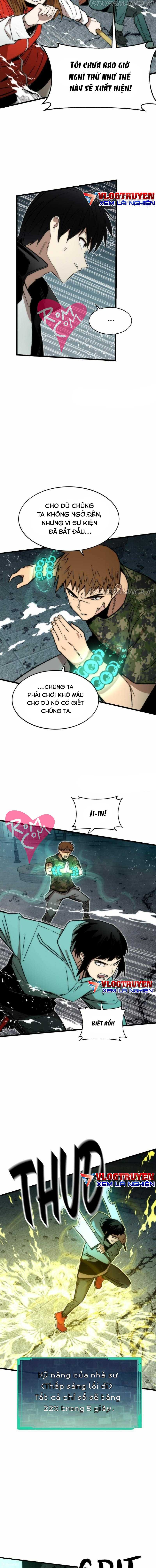 Nhân Vật Phụ Siêu Cấp: Chapter 51