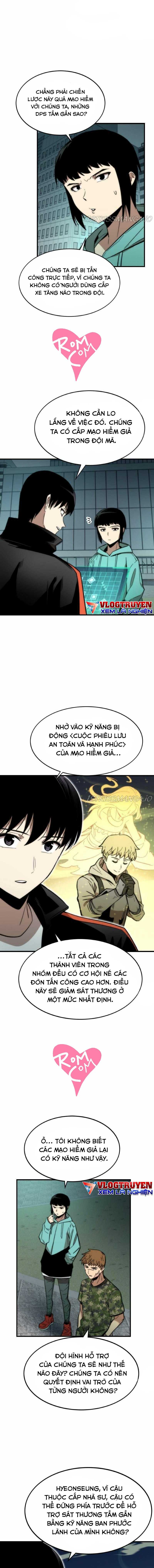 Nhân Vật Phụ Siêu Cấp: Chapter 51