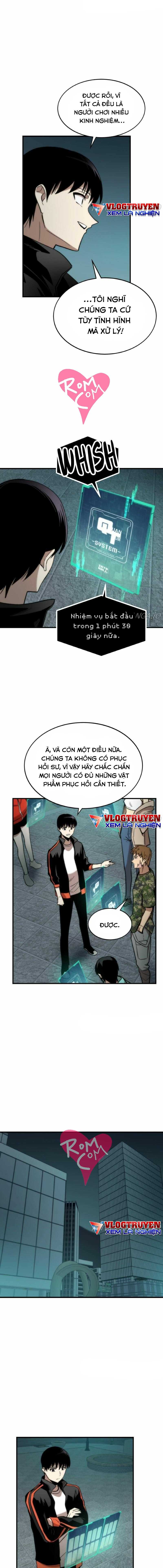 Nhân Vật Phụ Siêu Cấp: Chapter 51