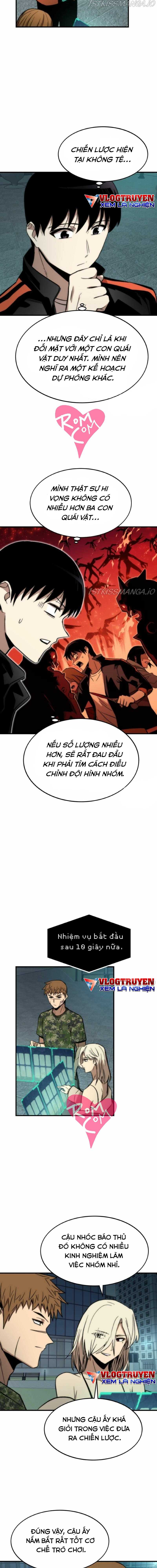 Nhân Vật Phụ Siêu Cấp: Chapter 51