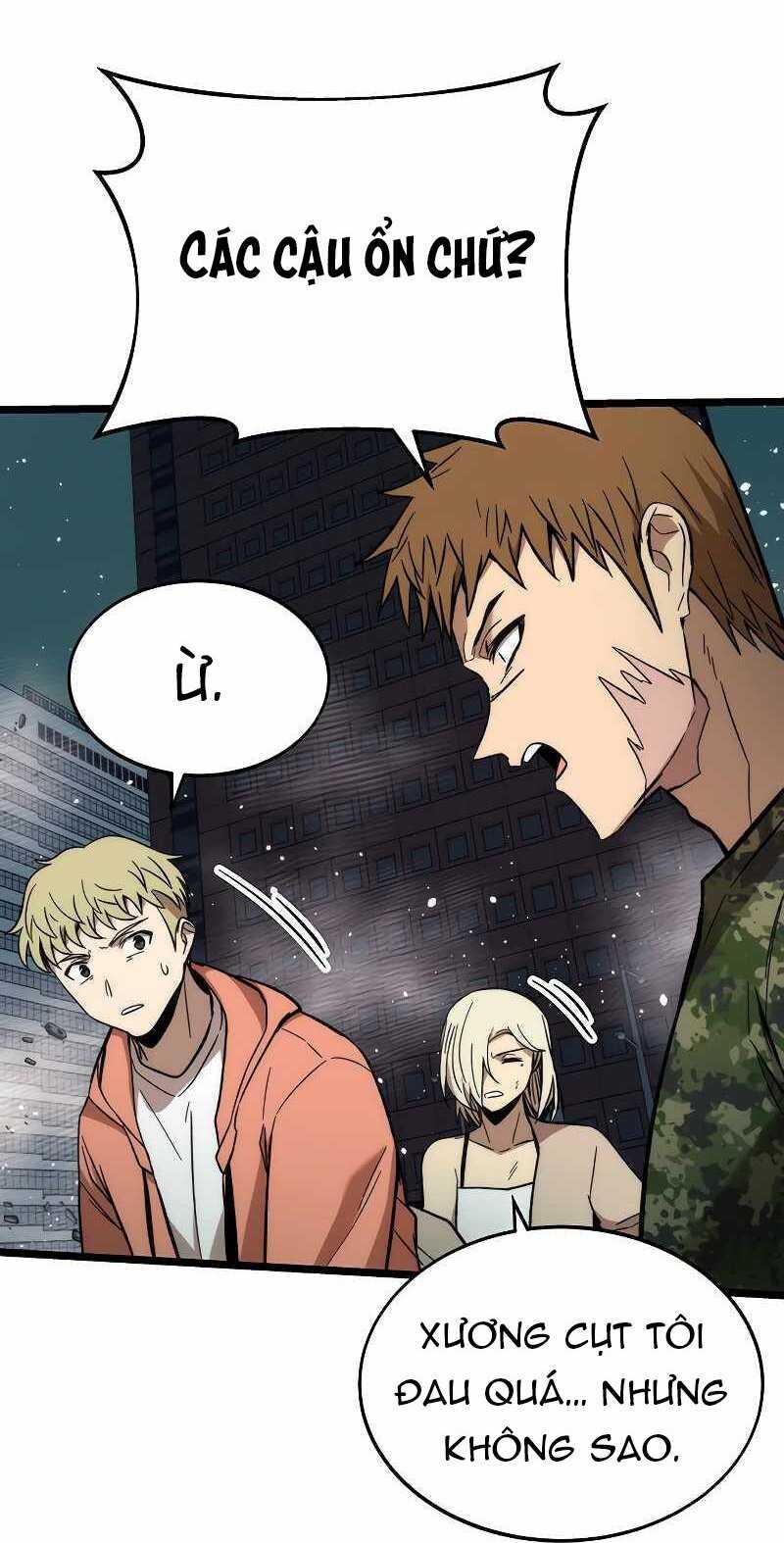 Nhân Vật Phụ Siêu Cấp: Chapter 53