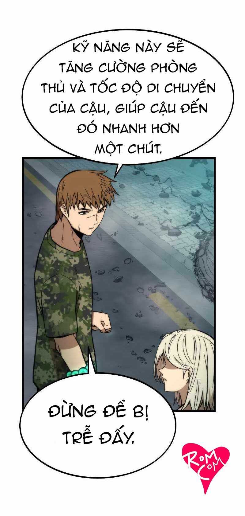 Nhân Vật Phụ Siêu Cấp: Chapter 53