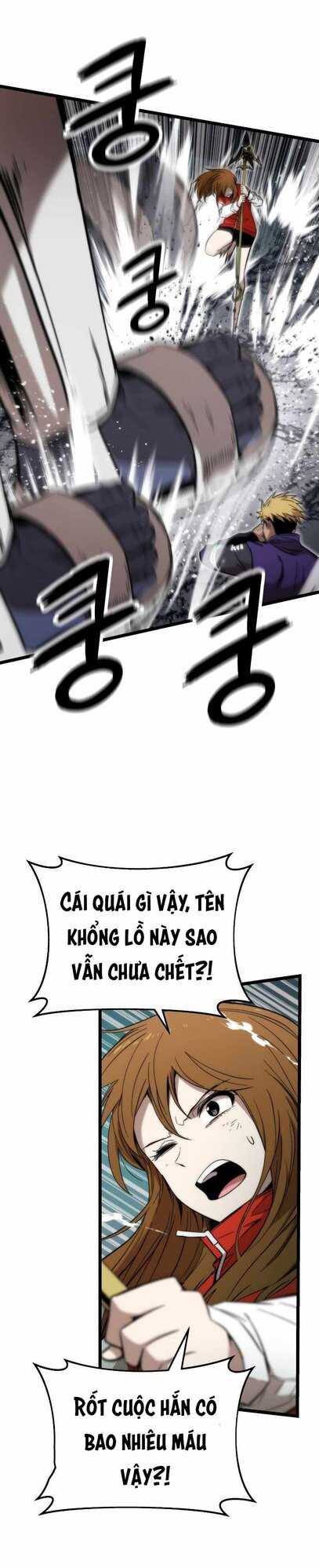 Nhân Vật Phụ Siêu Cấp: Chapter 53