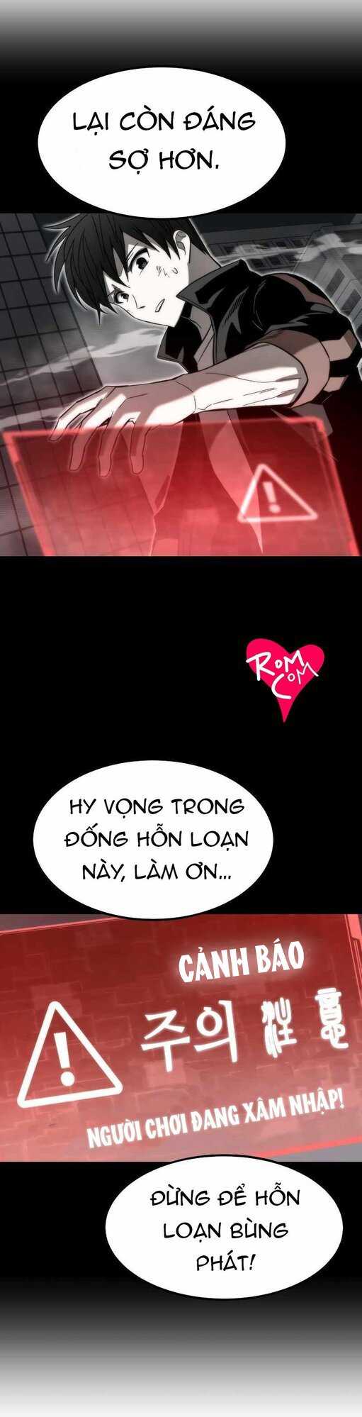 Nhân Vật Phụ Siêu Cấp: Chapter 53