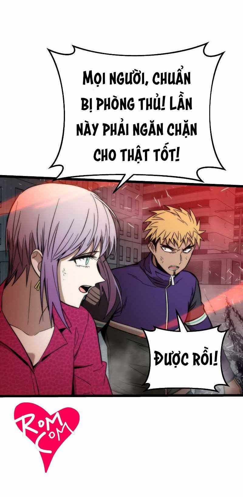 Nhân Vật Phụ Siêu Cấp: Chapter 53
