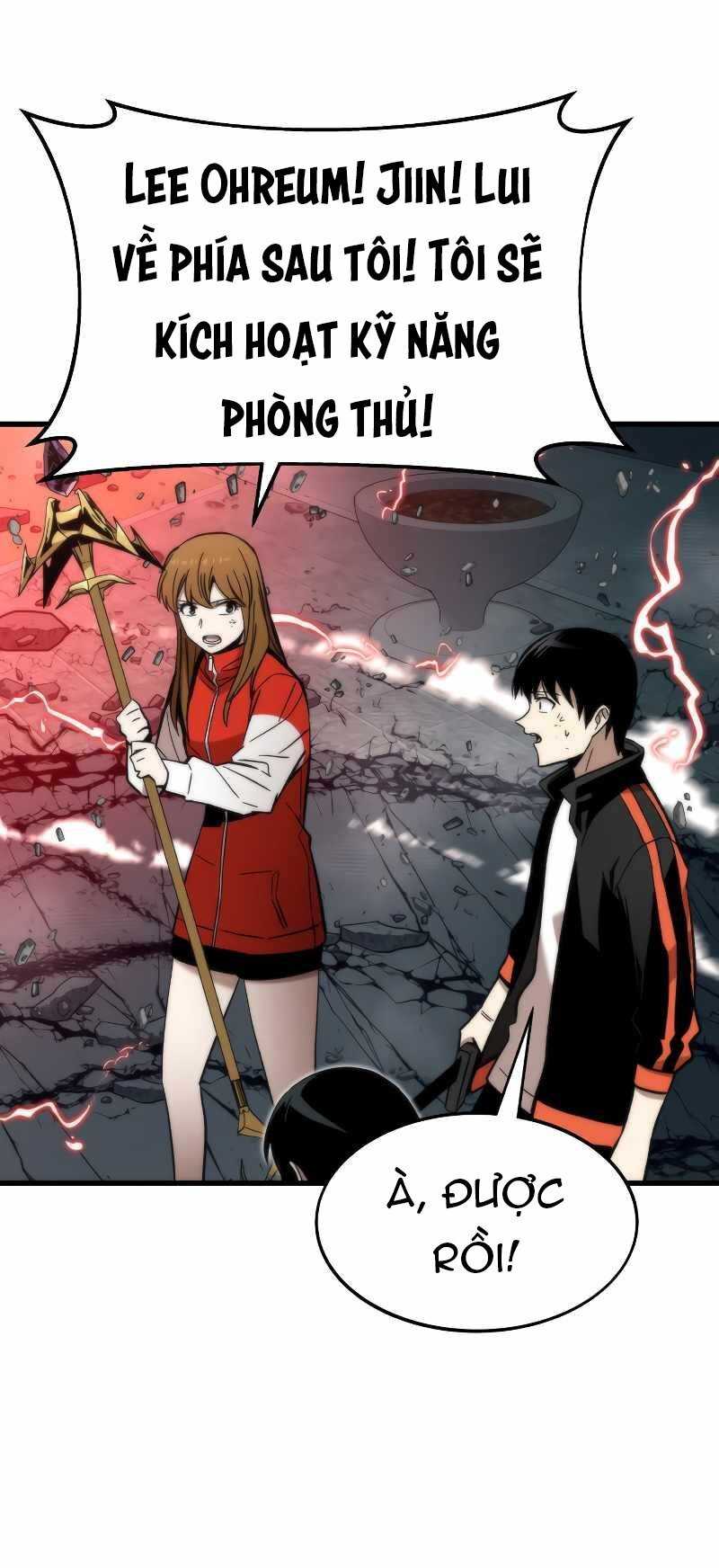 Nhân Vật Phụ Siêu Cấp: Chapter 53