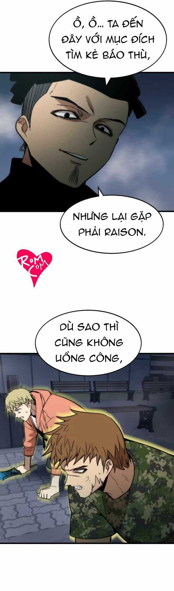 Nhân Vật Phụ Siêu Cấp: Chapter 53