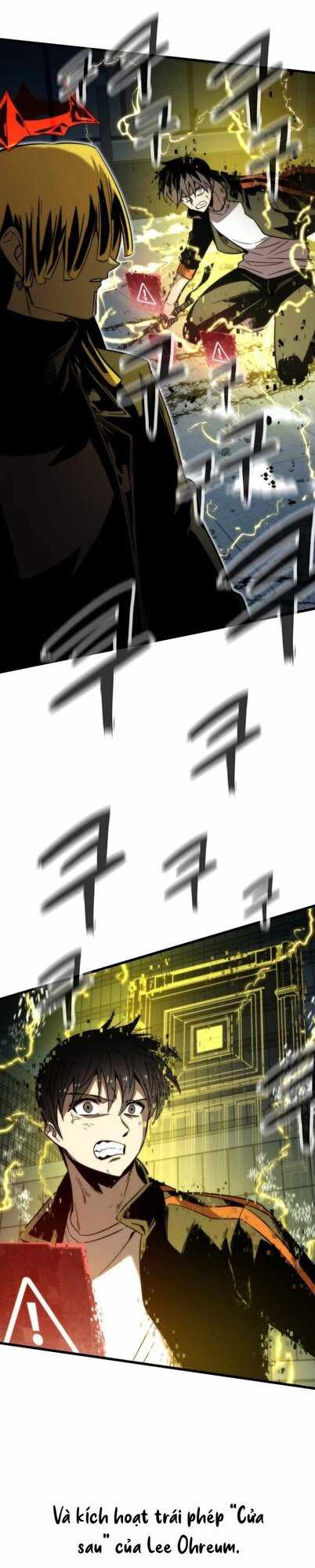 Nhân Vật Phụ Siêu Cấp: Chapter 56
