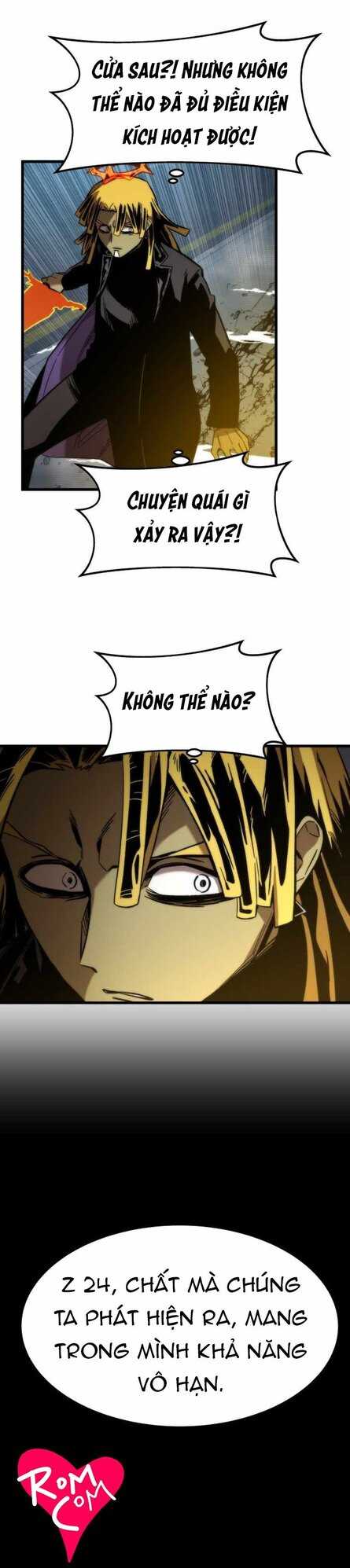 Nhân Vật Phụ Siêu Cấp: Chapter 56
