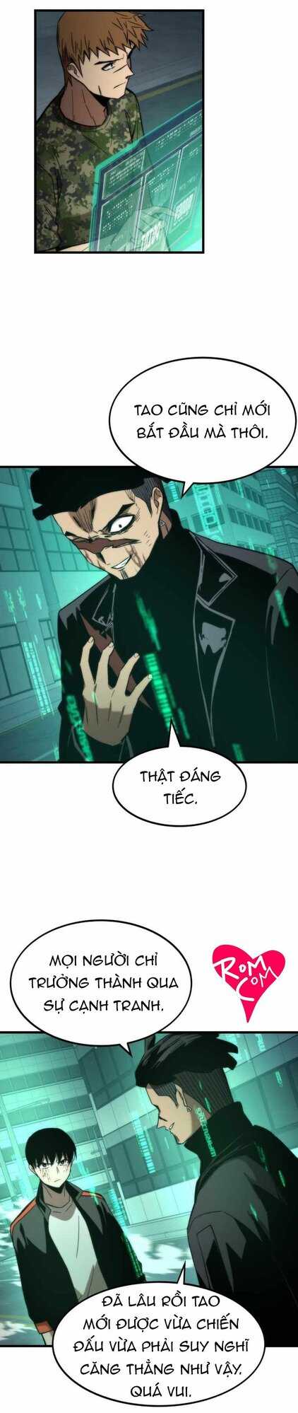 Nhân Vật Phụ Siêu Cấp: Chapter 56