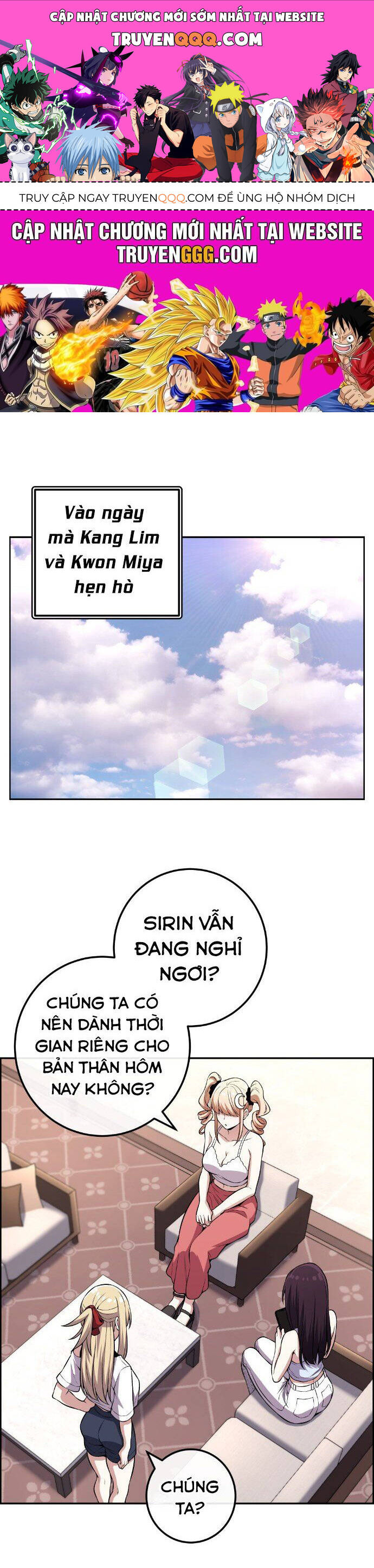 Nhân Vật Webtoon Na Kang Lim: Chapter 126
