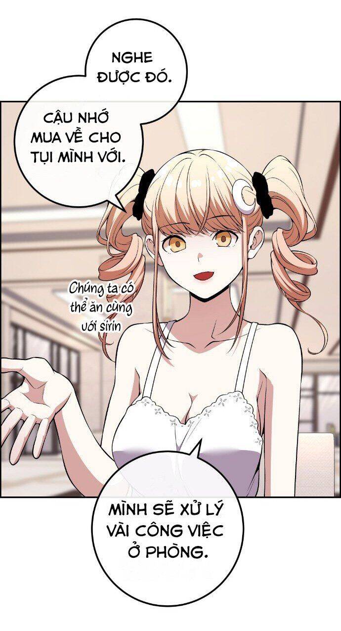 Nhân Vật Webtoon Na Kang Lim: Chapter 126