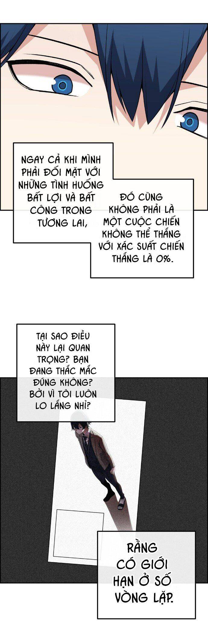 Nhân Vật Webtoon Na Kang Lim: Chapter 131